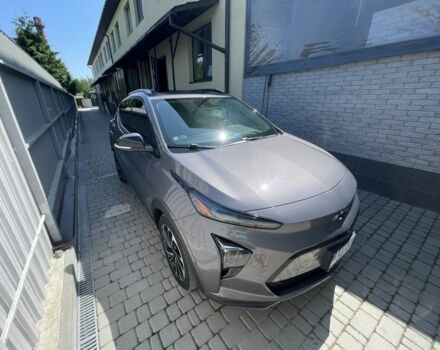 Сірий Шевроле Інша, об'ємом двигуна 0 л та пробігом 86 тис. км за 20200 $, фото 1 на Automoto.ua