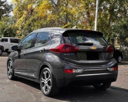 Серый Шевроле Другая, объемом двигателя 0 л и пробегом 45 тыс. км за 5500 $, фото 3 на Automoto.ua