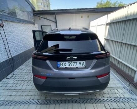 Сірий Шевроле Інша, об'ємом двигуна 0 л та пробігом 86 тис. км за 20200 $, фото 5 на Automoto.ua