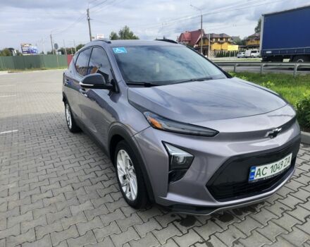 Сірий Шевроле Інша, об'ємом двигуна 0 л та пробігом 100 тис. км за 15800 $, фото 1 на Automoto.ua