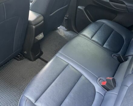 Сірий Шевроле Інша, об'ємом двигуна 0 л та пробігом 86 тис. км за 20200 $, фото 10 на Automoto.ua