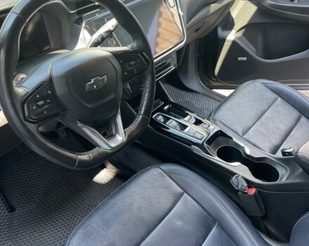 Сірий Шевроле Інша, об'ємом двигуна 0 л та пробігом 86 тис. км за 20200 $, фото 13 на Automoto.ua