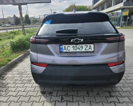 Сірий Шевроле Інша, об'ємом двигуна 0 л та пробігом 100 тис. км за 15800 $, фото 11 на Automoto.ua