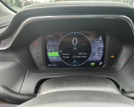 Сірий Шевроле Інша, об'ємом двигуна 0 л та пробігом 100 тис. км за 15800 $, фото 21 на Automoto.ua