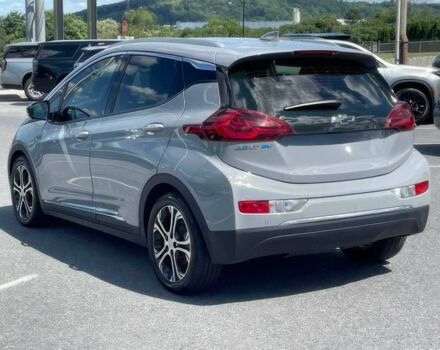 Серый Шевроле Другая, объемом двигателя 0 л и пробегом 28 тыс. км за 4900 $, фото 5 на Automoto.ua