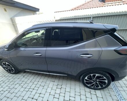 Сірий Шевроле Інша, об'ємом двигуна 0 л та пробігом 86 тис. км за 20200 $, фото 2 на Automoto.ua