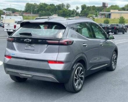 Серый Шевроле Другая, объемом двигателя 0 л и пробегом 34 тыс. км за 11500 $, фото 6 на Automoto.ua