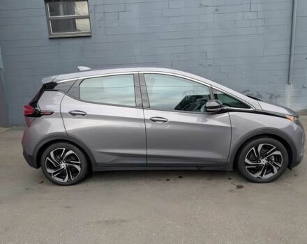 Серый Шевроле Другая, объемом двигателя 0 л и пробегом 22 тыс. км за 11000 $, фото 3 на Automoto.ua