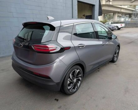 Серый Шевроле Другая, объемом двигателя 0 л и пробегом 22 тыс. км за 11000 $, фото 4 на Automoto.ua