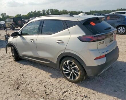 Серый Шевроле Другая, объемом двигателя 0 л и пробегом 189 тыс. км за 12000 $, фото 4 на Automoto.ua