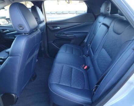 Серый Шевроле Другая, объемом двигателя 0 л и пробегом 22 тыс. км за 6500 $, фото 6 на Automoto.ua