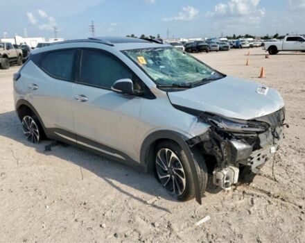 Серый Шевроле Другая, объемом двигателя 0 л и пробегом 189 тыс. км за 12000 $, фото 2 на Automoto.ua