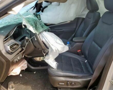 Серый Шевроле Другая, объемом двигателя 0 л и пробегом 189 тыс. км за 12000 $, фото 6 на Automoto.ua