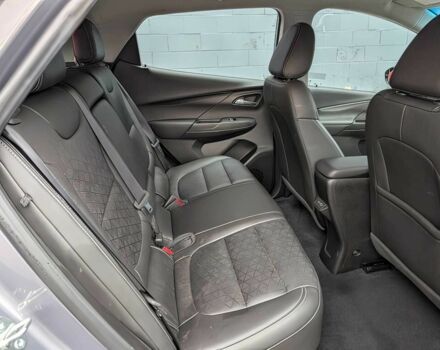 Серый Шевроле Другая, объемом двигателя 0 л и пробегом 22 тыс. км за 11000 $, фото 11 на Automoto.ua