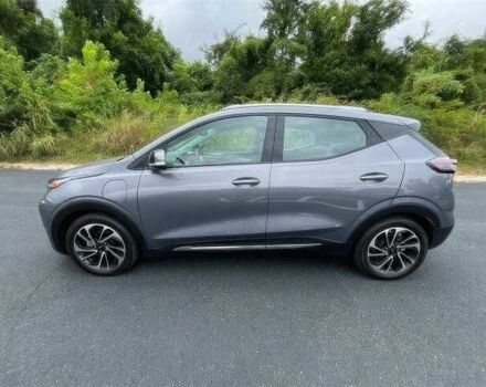 Серый Шевроле Другая, объемом двигателя 0 л и пробегом 34 тыс. км за 11500 $, фото 3 на Automoto.ua