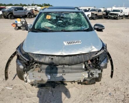 Серый Шевроле Другая, объемом двигателя 0 л и пробегом 189 тыс. км за 12000 $, фото 1 на Automoto.ua