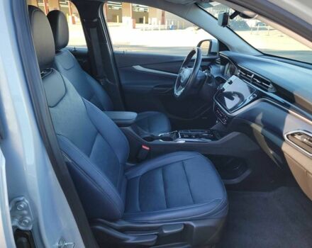 Серый Шевроле Другая, объемом двигателя 0 л и пробегом 22 тыс. км за 6500 $, фото 9 на Automoto.ua