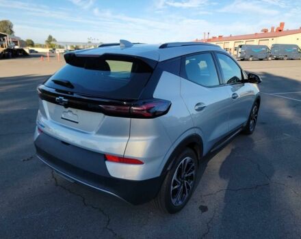 Серый Шевроле Другая, объемом двигателя 0 л и пробегом 22 тыс. км за 6500 $, фото 5 на Automoto.ua