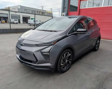 Серый Шевроле Другая, объемом двигателя 0 л и пробегом 22 тыс. км за 11000 $, фото 2 на Automoto.ua