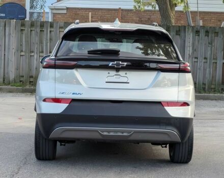 Серый Шевроле Другая, объемом двигателя 0 л и пробегом 18 тыс. км за 11000 $, фото 5 на Automoto.ua