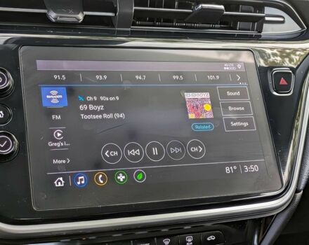 Серый Шевроле Другая, объемом двигателя 0 л и пробегом 20 тыс. км за 12000 $, фото 11 на Automoto.ua