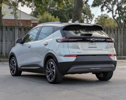 Серый Шевроле Другая, объемом двигателя 0 л и пробегом 18 тыс. км за 11000 $, фото 6 на Automoto.ua