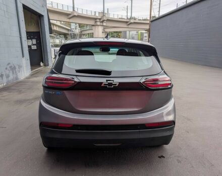 Серый Шевроле Другая, объемом двигателя 0 л и пробегом 22 тыс. км за 11000 $, фото 5 на Automoto.ua