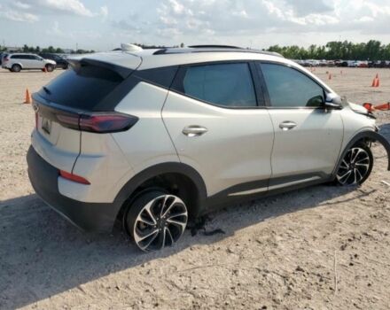 Серый Шевроле Другая, объемом двигателя 0 л и пробегом 189 тыс. км за 12000 $, фото 5 на Automoto.ua