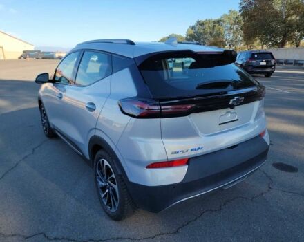 Серый Шевроле Другая, объемом двигателя 0 л и пробегом 22 тыс. км за 6500 $, фото 3 на Automoto.ua