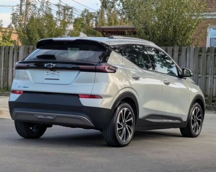 Серый Шевроле Другая, объемом двигателя 0 л и пробегом 20 тыс. км за 12000 $, фото 4 на Automoto.ua