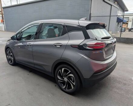 Серый Шевроле Другая, объемом двигателя 0 л и пробегом 22 тыс. км за 11000 $, фото 6 на Automoto.ua