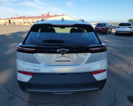 Серый Шевроле Другая, объемом двигателя 0 л и пробегом 22 тыс. км за 6500 $, фото 4 на Automoto.ua