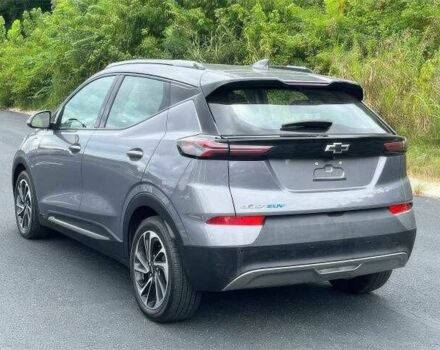 Серый Шевроле Другая, объемом двигателя 0 л и пробегом 34 тыс. км за 11500 $, фото 4 на Automoto.ua