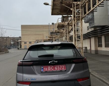 Серый Шевроле Другая, объемом двигателя 0 л и пробегом 24 тыс. км за 15500 $, фото 3 на Automoto.ua