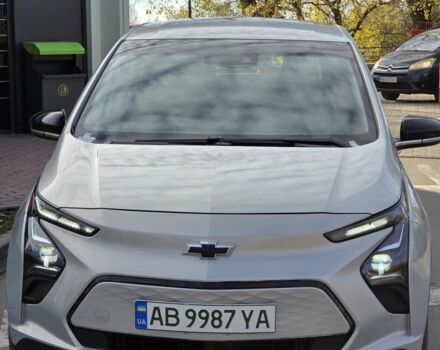 Серый Шевроле Другая, объемом двигателя 0 л и пробегом 60 тыс. км за 16500 $, фото 1 на Automoto.ua