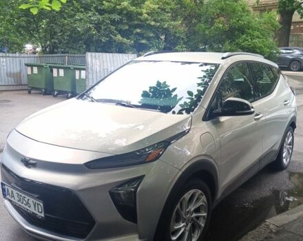 Сірий Шевроле Інша, об'ємом двигуна 0 л та пробігом 104 тис. км за 17400 $, фото 5 на Automoto.ua