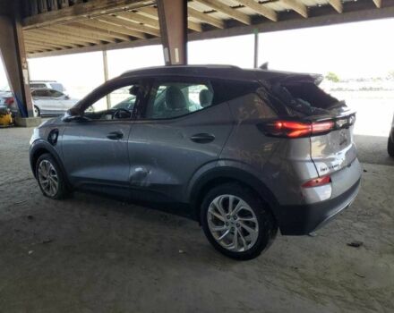 Серый Шевроле Другая, объемом двигателя 0 л и пробегом 22 тыс. км за 12800 $, фото 1 на Automoto.ua