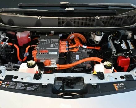 Серый Шевроле Другая, объемом двигателя 0 л и пробегом 23 тыс. км за 7800 $, фото 13 на Automoto.ua