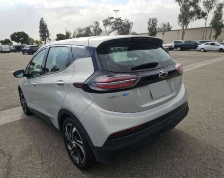 Серый Шевроле Другая, объемом двигателя 0 л и пробегом 28 тыс. км за 15100 $, фото 5 на Automoto.ua