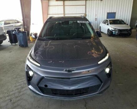 Серый Шевроле Другая, объемом двигателя 0 л и пробегом 22 тыс. км за 12800 $, фото 4 на Automoto.ua