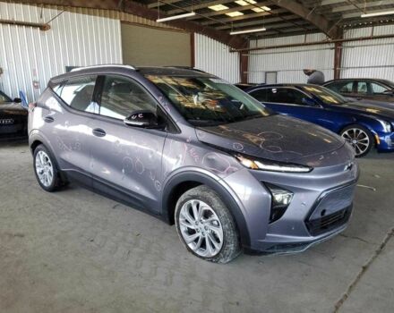 Серый Шевроле Другая, объемом двигателя 0 л и пробегом 22 тыс. км за 12800 $, фото 3 на Automoto.ua