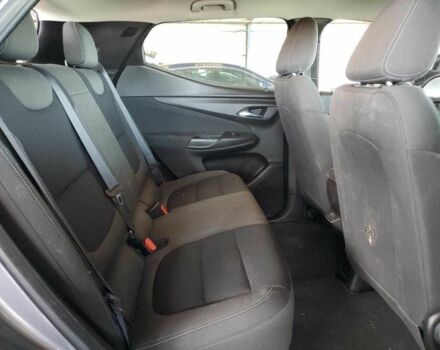 Серый Шевроле Другая, объемом двигателя 0 л и пробегом 22 тыс. км за 12800 $, фото 9 на Automoto.ua