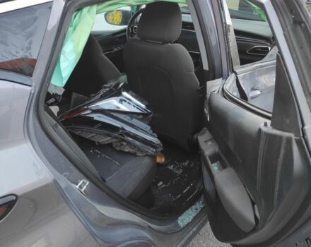 Сірий Шевроле Інша, об'ємом двигуна 0 л та пробігом 41 тис. км за 7500 $, фото 7 на Automoto.ua