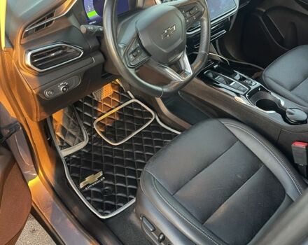 Серый Шевроле Другая, объемом двигателя 0 л и пробегом 20 тыс. км за 18300 $, фото 6 на Automoto.ua