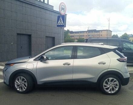 Сірий Шевроле Інша, об'ємом двигуна 0 л та пробігом 104 тис. км за 17400 $, фото 2 на Automoto.ua