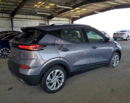 Серый Шевроле Другая, объемом двигателя 0 л и пробегом 22 тыс. км за 12800 $, фото 2 на Automoto.ua