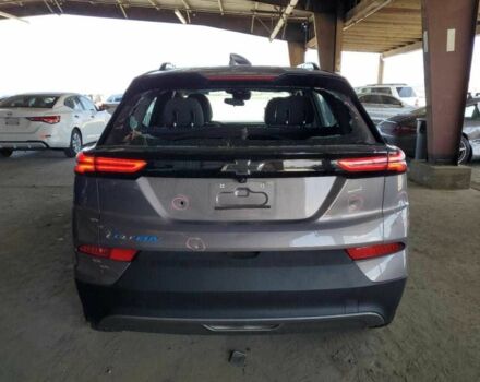 Серый Шевроле Другая, объемом двигателя 0 л и пробегом 22 тыс. км за 12800 $, фото 5 на Automoto.ua