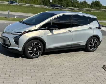 Сірий Шевроле Інша, об'ємом двигуна 0 л та пробігом 33 тис. км за 18500 $, фото 1 на Automoto.ua