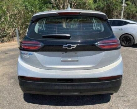 Серый Шевроле Другая, объемом двигателя 0 л и пробегом 10 тыс. км за 9000 $, фото 5 на Automoto.ua