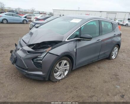 Сірий Шевроле Інша, об'ємом двигуна 0 л та пробігом 41 тис. км за 7500 $, фото 1 на Automoto.ua